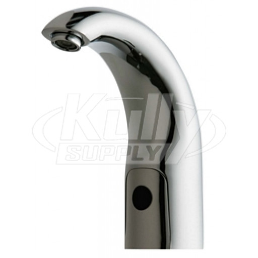 Chicago 116.112.AB.1 HyTronic Contemporary Sensor Faucet