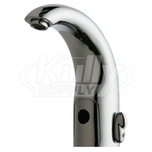 Chicago 116.122.AB.1 HyTronic Contemporary Sensor Faucet