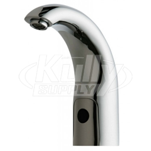 Chicago 116.202.AB.1 HyTronic Contemporary Sensor Faucet