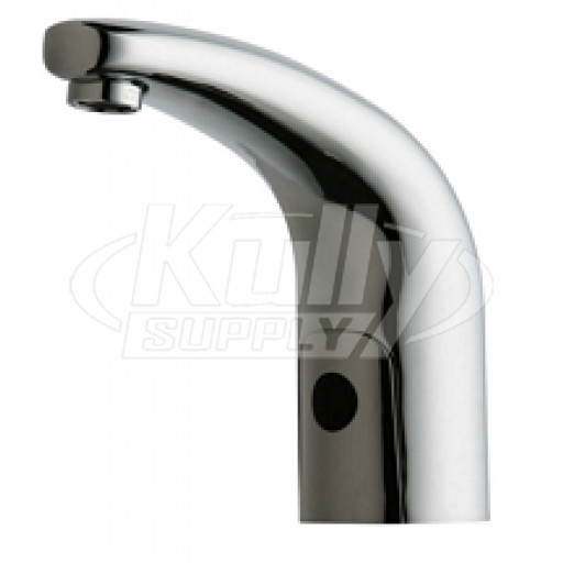 Chicago 116.211.AB.1 HyTronic Traditional Sensor Faucet