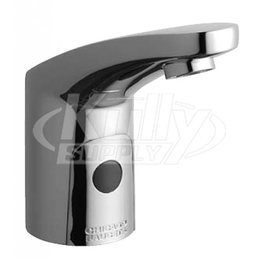 Chicago 116.316.21.1 Deck Mount Electronic Lavatory Faucet 