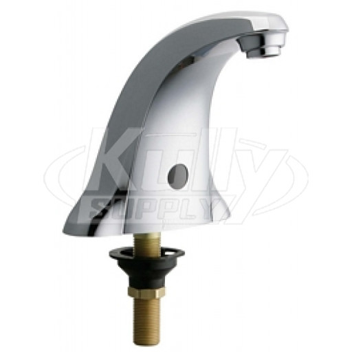 Chicago 116.606.AB.1 E-Tronic 40 Sensor Faucet