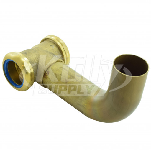 Bradley 111-079 Twin Tee Ell