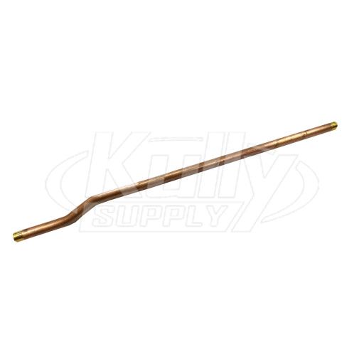 Bradley 113-125A SUPPLY PIPE 54 PRECAST