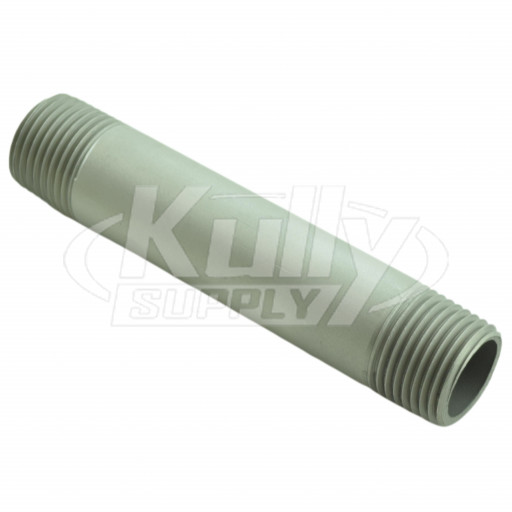 Bradley 113-866 Pipe 1/2" NPT x 4"