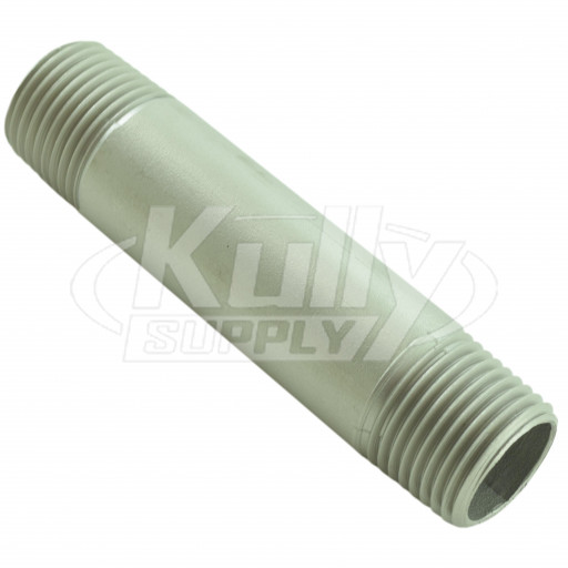 Bradley 113-965 Pipe 1/2" NPT x 3-1/2"