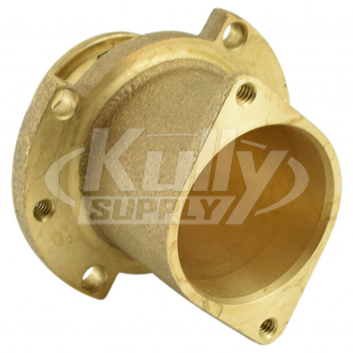 Bradley 118-143 Equa-Flo Valve Body