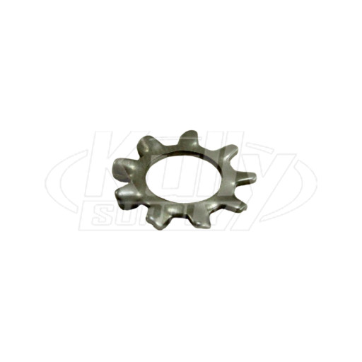 Bradley 142-002BS Lock Washer 1/4"