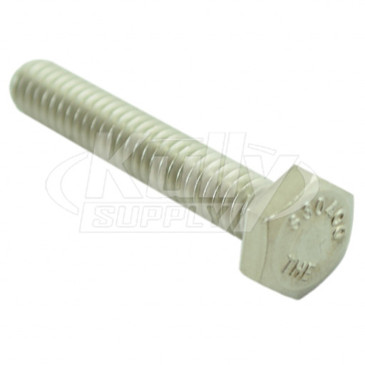 Bradley 160-108 Hex Screw 1/4"-20 x 1-1/2"