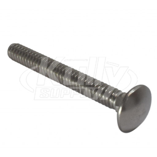 Bradley 160-211 Carriage Bolt SCREW 10-24X1-5/8