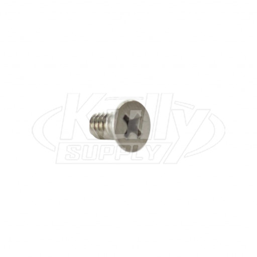 Bradley 160-454 Flat Head Screw