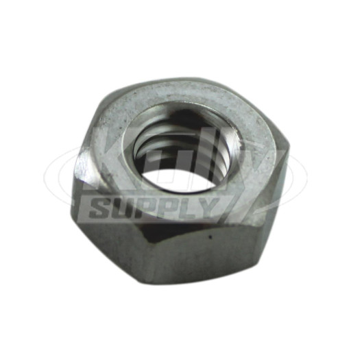 Bradley 161-026 Hex Nut 1/4"-20