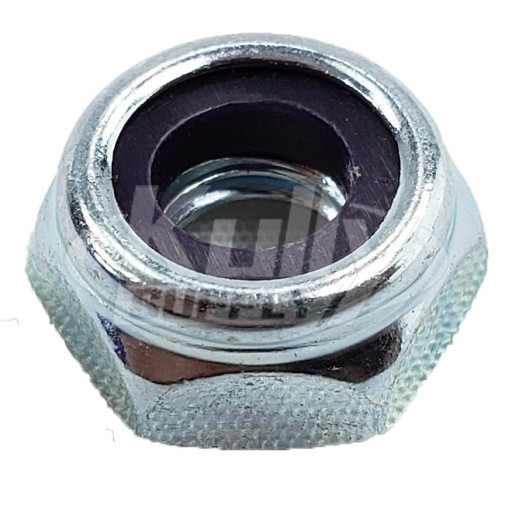 Bradley 161-060 Jam Nut 1/4"-20