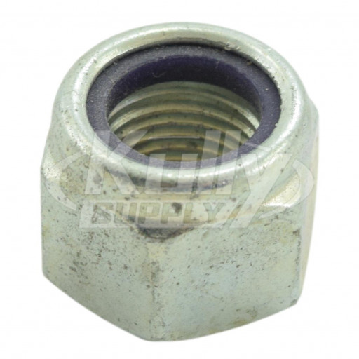 Bradley 161-061 Stop Nut Hex Lock 1/2"