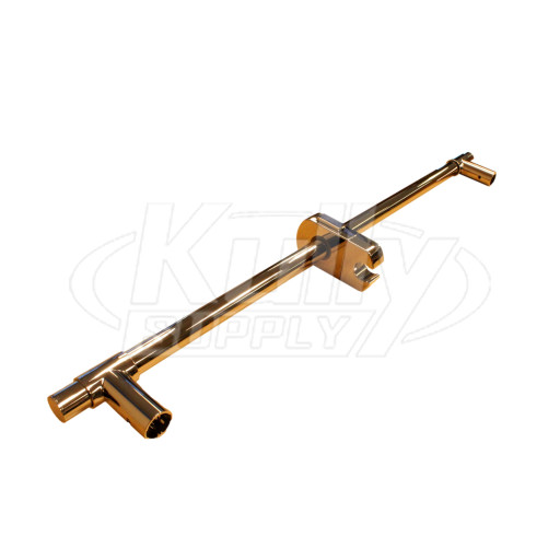 Bradley 169-938A Deluxe Slide Bar
