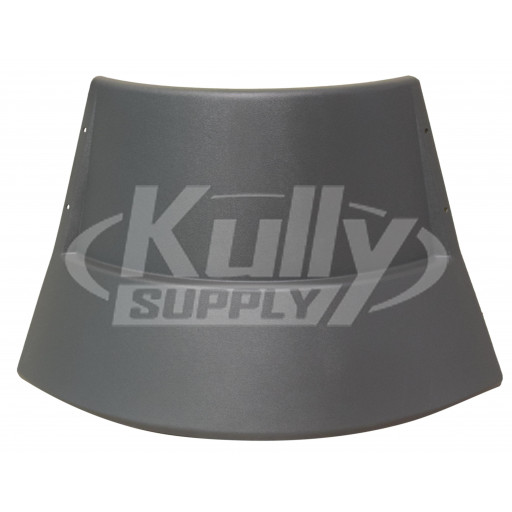 Bradley 186-157B Tapered Pedestal Panel