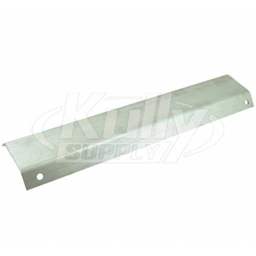 Bradley 193-006 Corner Leg for Standard Washfountain