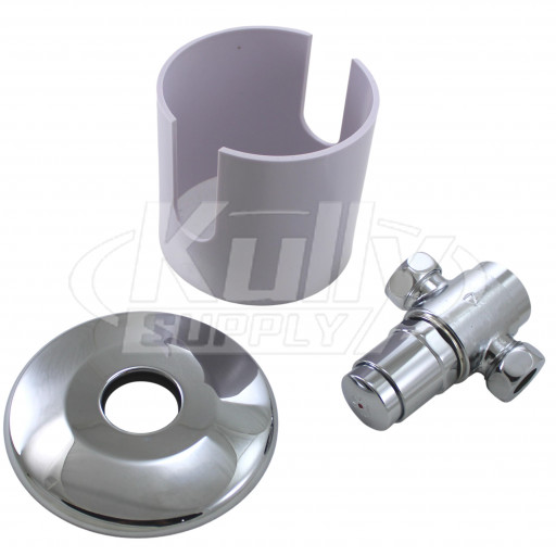 Bradley 269-161 Presto 50B Metering Shower Valve 