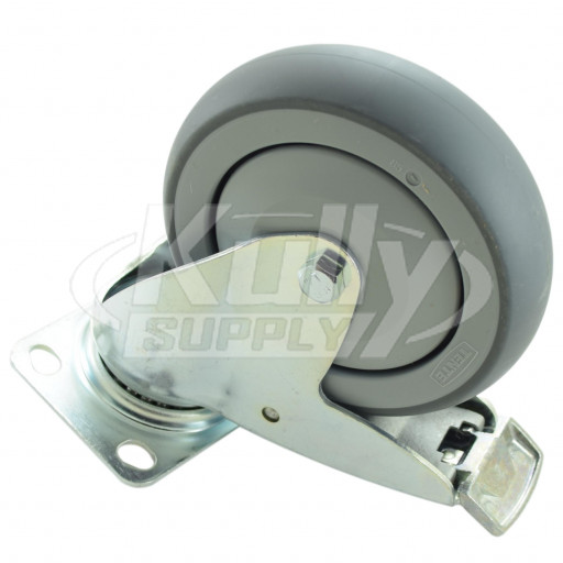 Bradley 269-1682 Swivel Caster