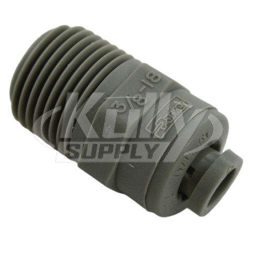 Bradley 269-564 3/8"NPTX1/4" Connector Tube