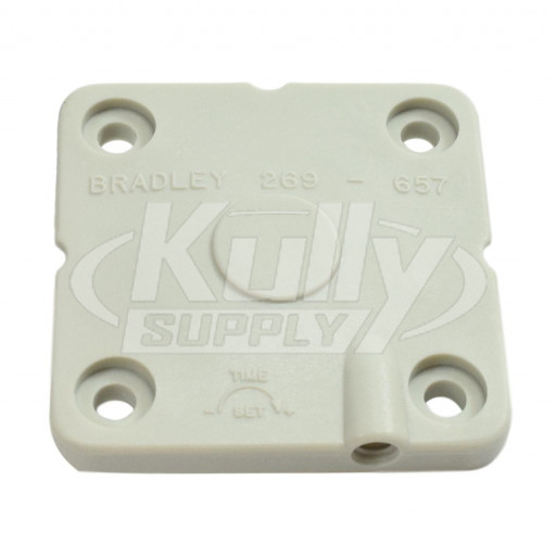 Bradley 269-657 Valve Cover Remote