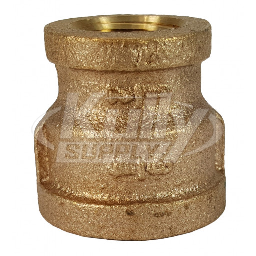 Bradley 269-851 Reducing Bushing 3/4" x 1/2"