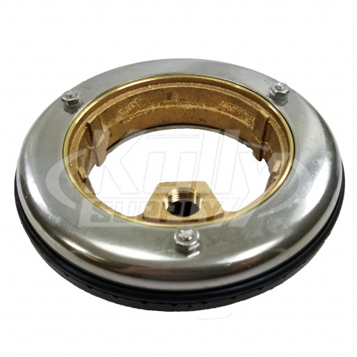 Bradley S05-054B SPRAYHEAD ASSY-SEMI FOOT OR IR