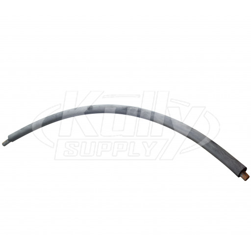Bradley S25-021 Foot Rail Assembly for 54" Circular Washfountain