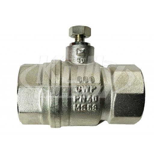 Bradley S27-286 Ball Valve 1" (for S19-001)