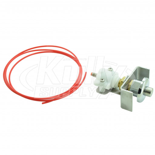 Bradley S45-1927D Plain Pushbutton Air Assembly