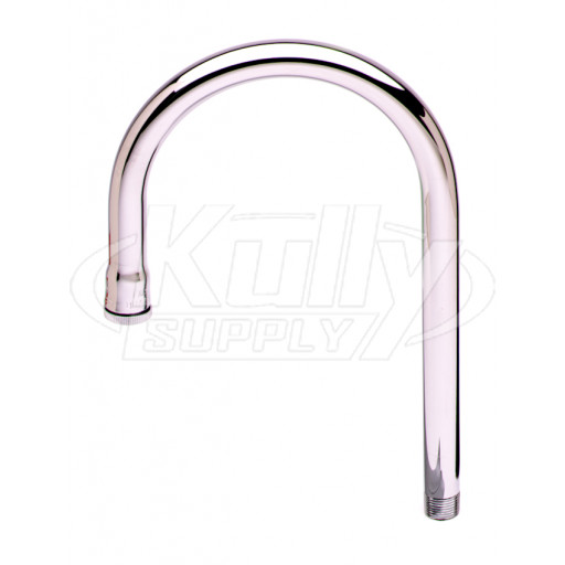 T&S Brass 120X Rigid Gooseneck