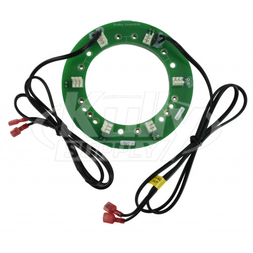 Bradley S83-041 CIRCUIT BOARD ASSEMBLY