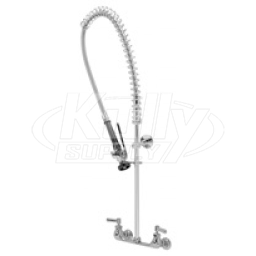 Zurn Z842X1-XL AquaSpec Wall-Mount Pre-Rinse Unit