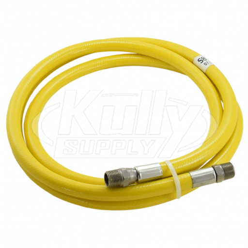 Bradley S89-002 Drench Hose 8'