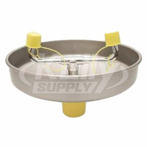 Bradley S90-295 Wall-Mounted Eyewash