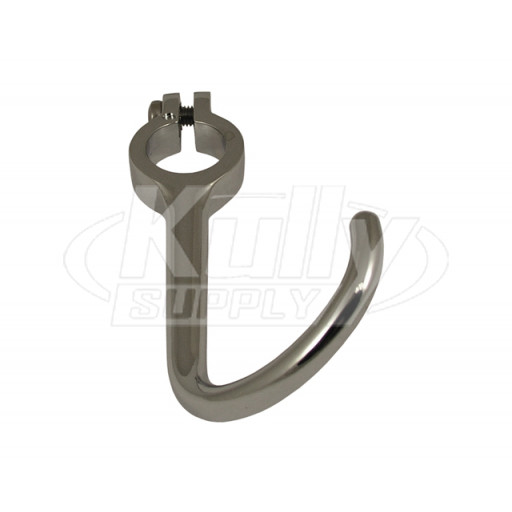 T&S Brass 004R Finger Hook Assembly