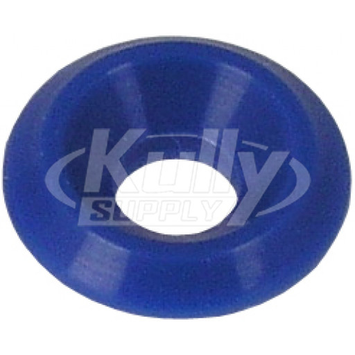 T&S Brass 001660-45 Index, Cold Water (Blue)