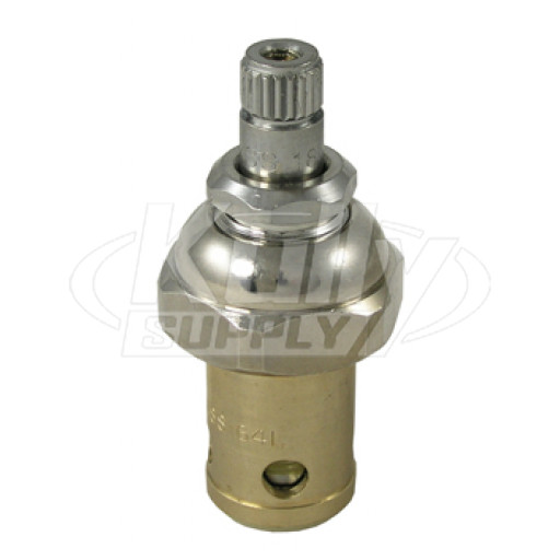 T&S Brass 007947-40 Quarter Turn Spindle Assembly