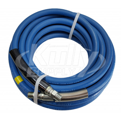 T&S Brass 014943-45 Hose Kit,3/8",30Ft