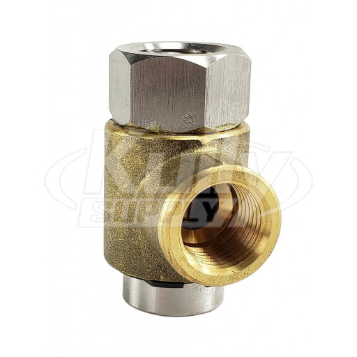 T&S Brass 014946-45 3/8" Swivel Kit