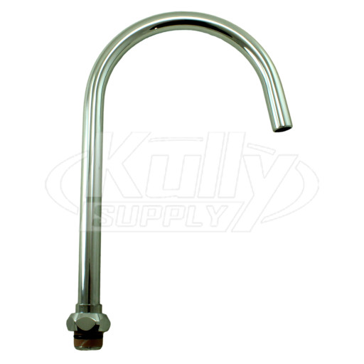 T&S Brass 133XP Swivel Gooseneck