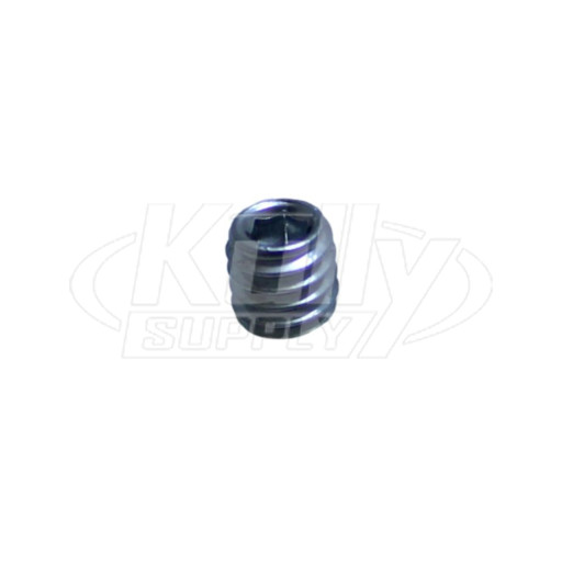 T&S Brass 150F Set Screw, 8-32Un X 3/16" Long