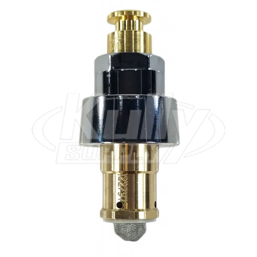 T&S Brass 238AH Metering Cartridge, Hot Push Button
