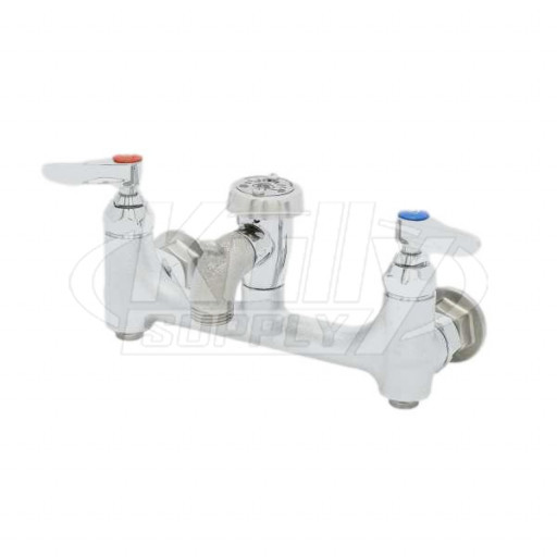 T&S Brass B-0674-BSTR Service Sink Faucet