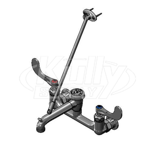 T&S Brass B-2465 Service Sink Faucet