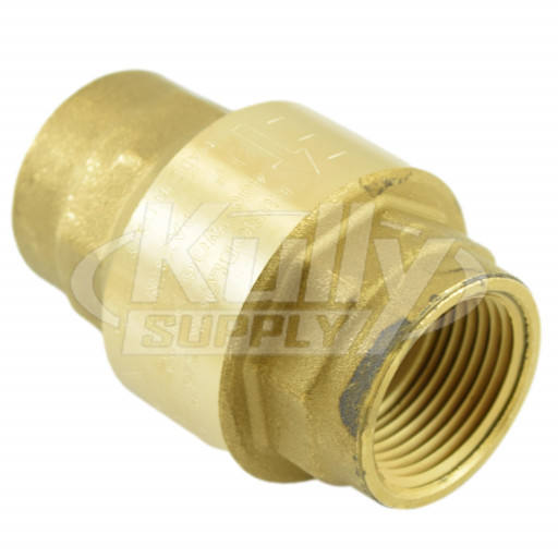 T&S Brass B-CVH3-4 Elkay A56066R 3/4" NPT Female Horizontal Check Valve