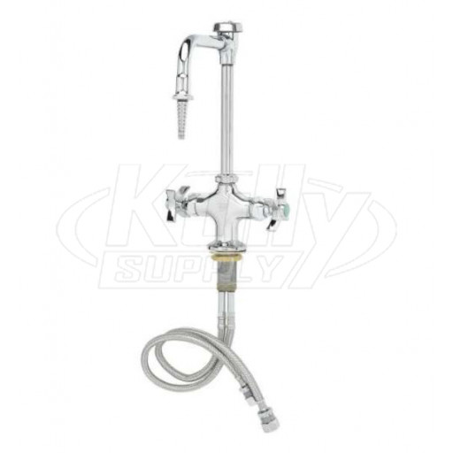 T&S Brass BL-5700-08 Lab Mixing Faucet