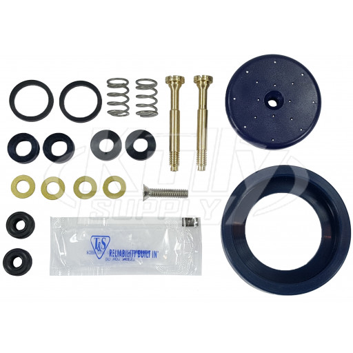 T&S Brass EB-10K Spray Valve Parts Kit for EB-0107