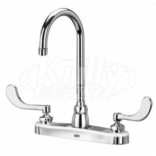 Zurn Z871B4-XL AquaSpec 8" Center Sink Faucet