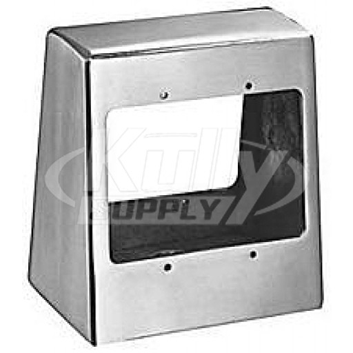Chicago 1313-BAF Electrical Outlet Box, For 120 Volt Service